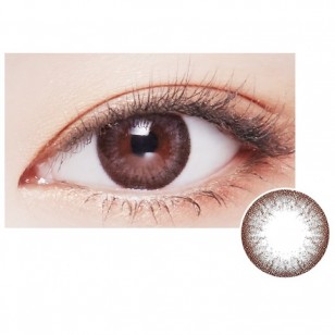 Lens Story Rosee Romantic Gray(月拋) Lens Story Rosee Romantic Gray(月拋)